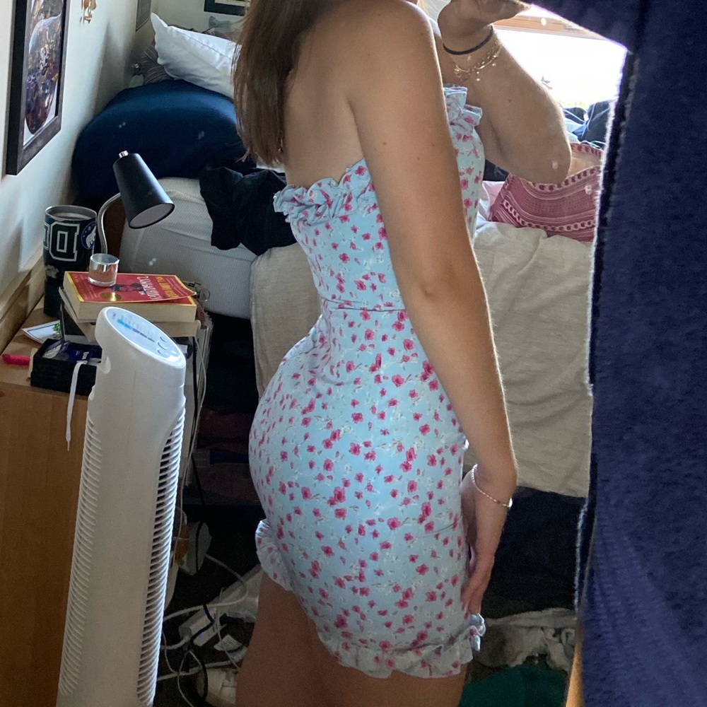 Revolve Dress - Picture 2 of 3